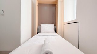 グッド スタジオ (ノー キッチン) アパートメント バンダラヤ - タラサ シティ マカッサル