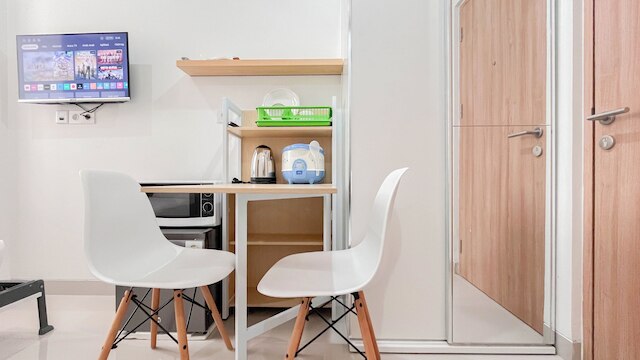 グッド ディールズ スタジオ (ノー キッチン) アパートメント バンダラヤ - タラサ シティ マカッサル