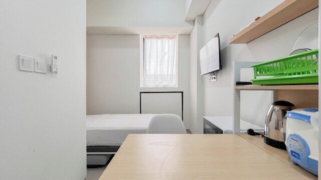 グッド ディールズ スタジオ (ノー キッチン) アパートメント バンダラヤ - タラサ シティ マカッサル