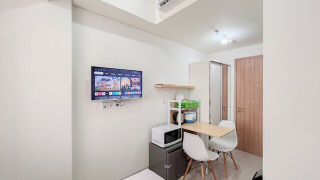 グッド ディールズ スタジオ (ノー キッチン) アパートメント バンダラヤ - タラサ シティ マカッサル