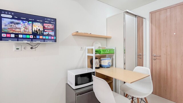 グッド ディールズ スタジオ (ノー キッチン) アパートメント バンダラヤ - タラサ シティ マカッサル