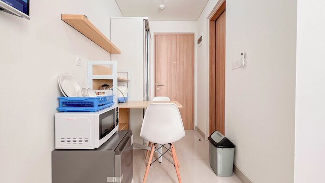 グッド ディールズ スタジオ (ノー キッチン) アパートメント バンダラヤ - タラサ シティ マカッサル