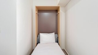 グッド ディールズ スタジオ (ノー キッチン) アパートメント バンダラヤ - タラサ シティ マカッサル