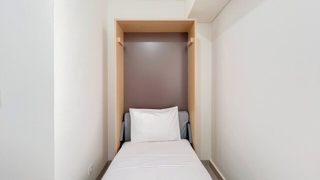 グッド ディールズ スタジオ (ノー キッチン) アパートメント バンダラヤ - タラサ シティ マカッサル