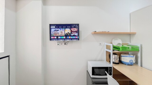 グッド ディールズ スタジオ (ノー キッチン) アパートメント バンダラヤ - タラサ シティ マカッサル