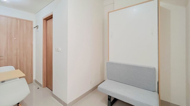 スタジオ (ノー キッチン) アパートメント アット バンダラヤ - タラサ シティ マカッサル