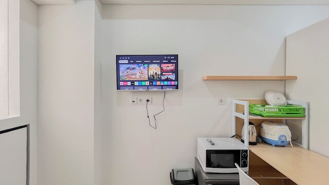 スタジオ (ノー キッチン) アパートメント アット バンダラヤ - タラサ シティ マカッサル