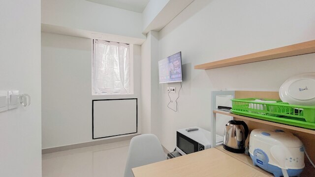 スタジオ (ノー キッチン) アパートメント アット バンダラヤ - タラサ シティ マカッサル