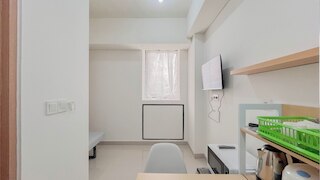 スタジオ (ノー キッチン) アパートメント アット バンダラヤ - タラサ シティ マカッサル