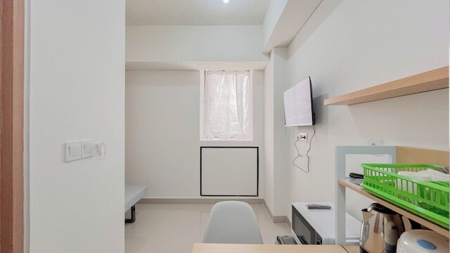 スタジオ (ノー キッチン) アパートメント アット バンダラヤ - タラサ シティ マカッサル