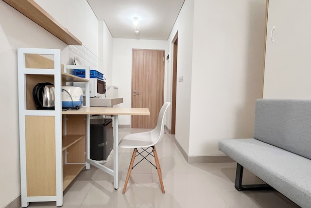 ウェル デザイン スタジオ アパートメント (ノー キッチン) バンダラヤ - タラサ シティ マカッサル