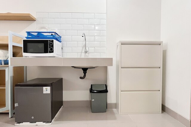 ウェル デザイン スタジオ アパートメント (ノー キッチン) バンダラヤ - タラサ シティ マカッサル