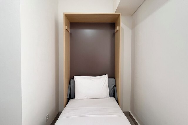 シーニック スタジオ (ノー キッチン) アパートメント バンダラヤ - タラサ シティ マカッサル