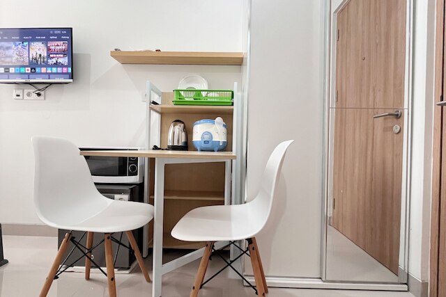 シーニック スタジオ (ノー キッチン) アパートメント バンダラヤ - タラサ シティ マカッサル