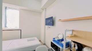 グッド アンド コンフィ スタジオ (ノー キッチン) バンダラヤ - タラサ シティ マカッサル アパートメント