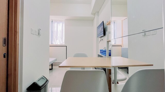 ファンシー アンド ナイス スタジオ (ノー キッチン) アパートメント バンダラヤ - タラサ シティ マカッサル