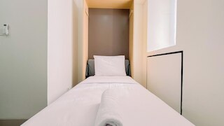 ファンシー アンド ナイス スタジオ (ノー キッチン) アパートメント バンダラヤ - タラサ シティ マカッサル