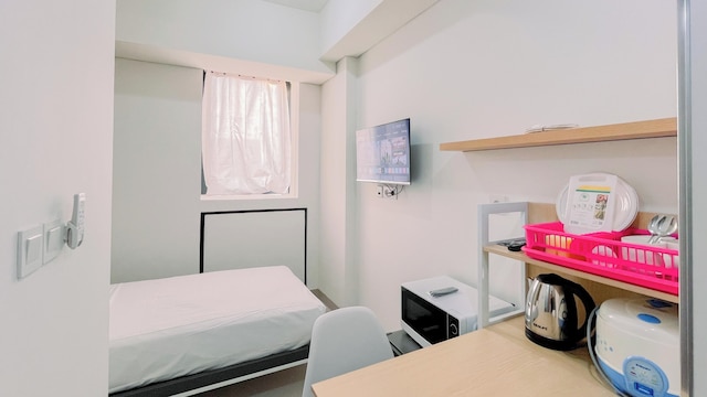 ウォーム スタジオ (ノー キッチン) アパートメント バンダラヤ - タラサ シティ マカッサル