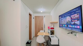 ウォーム スタジオ (ノー キッチン) アパートメント バンダラヤ - タラサ シティ マカッサル