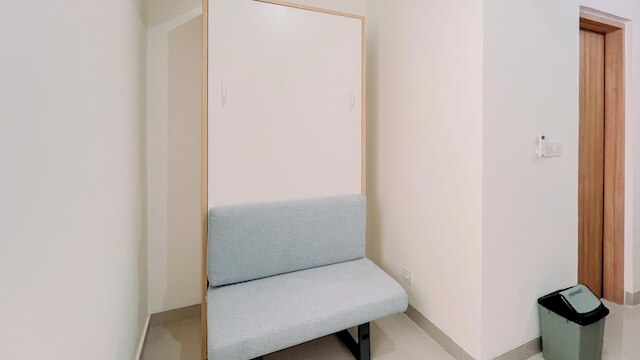 ウォーム スタジオ (ノー キッチン) アパートメント バンダラヤ - タラサ シティ マカッサル