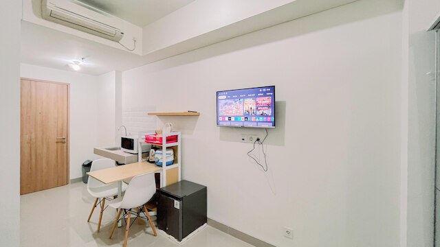 モダン ルック スタジオ (ノー キッチン) アパートメント バンダラヤ - タラサ シティ マカッサル