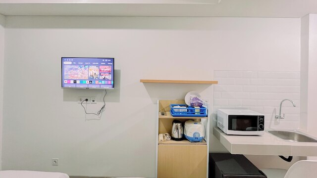 ミニマリスト スタジオ (ノー キッチン) アパートメント バンダラヤ - タラサ シティ マカッサル