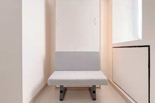 グッド アンド シンプリー スタジオ (ノー キッチン) バンダラヤ - タラサ シティ マカッサル アパートメント