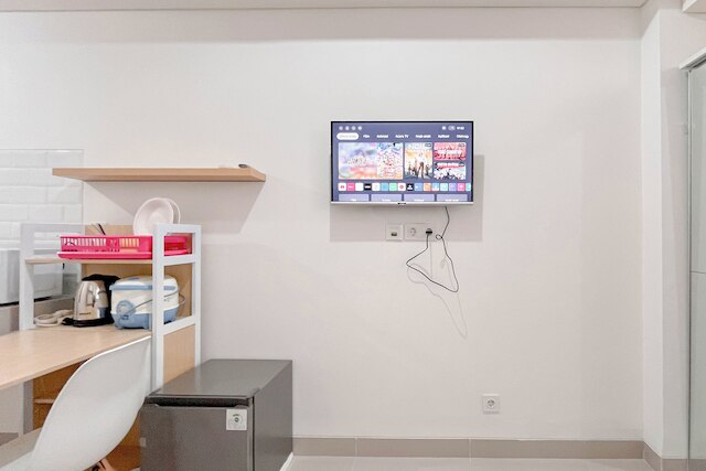 ウォーム スタジオ (ノー キッチン) アパートメント アット バンダラヤ - タラサ シティ マカッサル