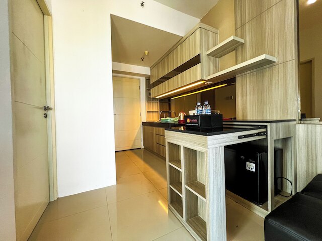 モダン アンド タイディ 2 ベッドルーム アット タングリン スーパーモール マンション アパートメント