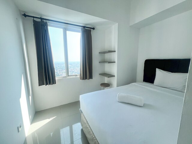 モダン アンド タイディ 2 ベッドルーム アット タングリン スーパーモール マンション アパートメント