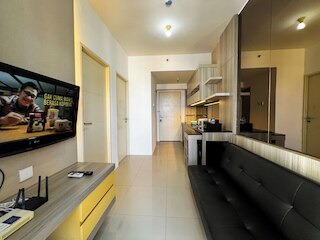 モダン アンド タイディ 2 ベッドルーム アット タングリン スーパーモール マンション アパートメント