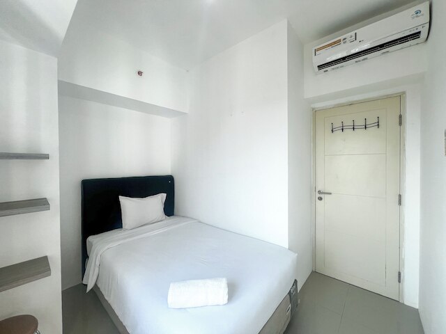 モダン アンド タイディ 2 ベッドルーム アット タングリン スーパーモール マンション アパートメント