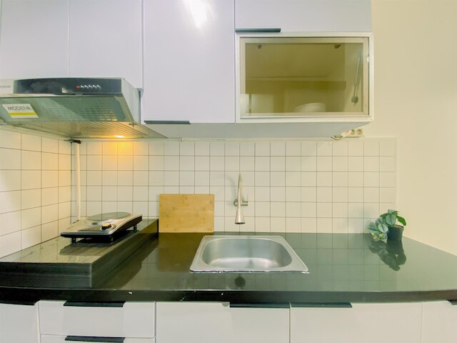 グッド アンド ナイス スタジオ アット タマンサリ スディルマン アパートメント