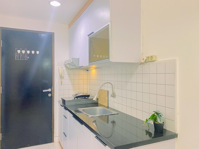 グッド アンド ナイス スタジオ アット タマンサリ スディルマン アパートメント