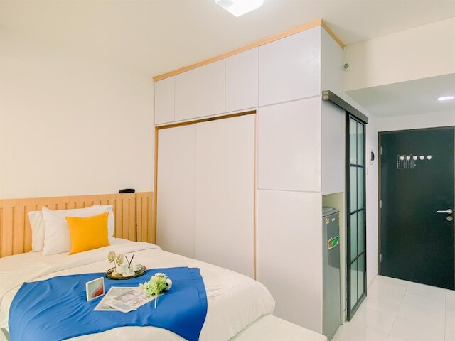 グッド アンド ナイス スタジオ アット タマンサリ スディルマン アパートメント