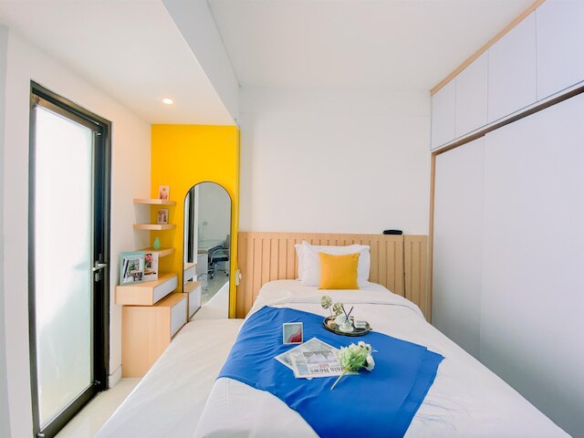 グッド アンド ナイス スタジオ アット タマンサリ スディルマン アパートメント