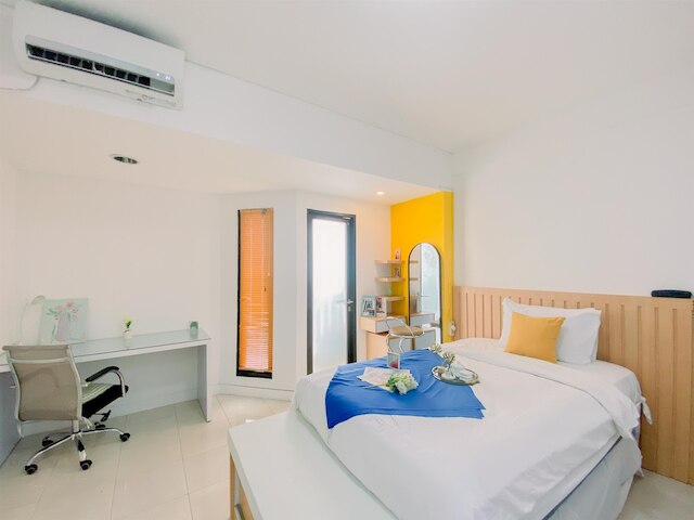 グッド アンド ナイス スタジオ アット タマンサリ スディルマン アパートメント