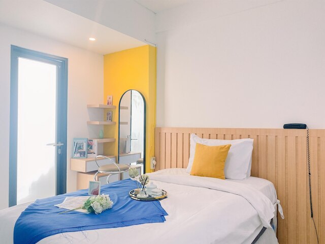 グッド アンド ナイス スタジオ アット タマンサリ スディルマン アパートメント