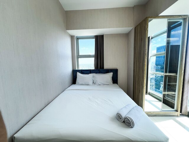 ベスト チョイス アンド コンフォータブル リビング 2ベッドルーム アット アンダーソン スーパーモール マンション アパートメント