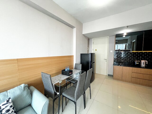 ベスト チョイス アンド コンフォータブル リビング 2ベッドルーム アット アンダーソン スーパーモール マンション アパートメント