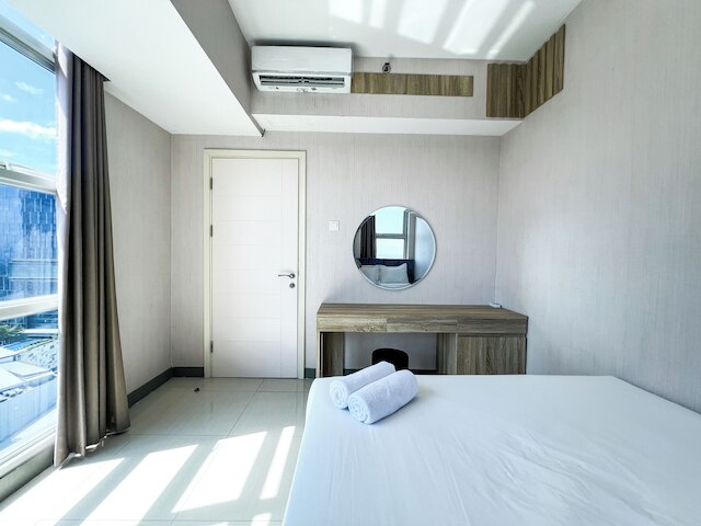 ベスト チョイス アンド コンフォータブル リビング 2ベッドルーム アット アンダーソン スーパーモール マンション アパートメント