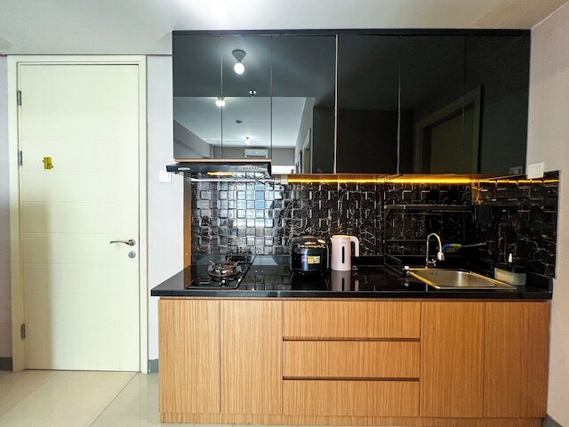 ベスト チョイス アンド コンフォータブル リビング 2ベッドルーム アット アンダーソン スーパーモール マンション アパートメント