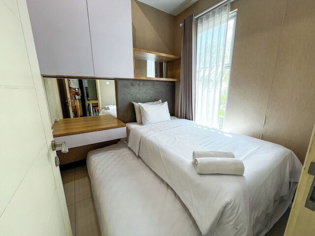 リラクシング 2ベッドルーム アット アンダーソン スーパーモール マンション アパートメント