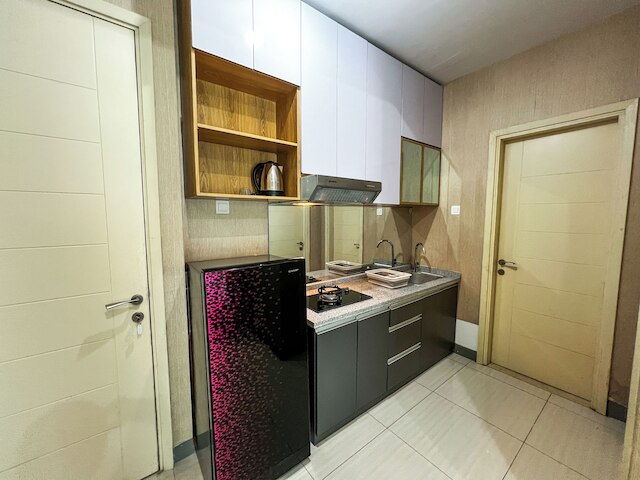 リラクシング 2ベッドルーム アット アンダーソン スーパーモール マンション アパートメント