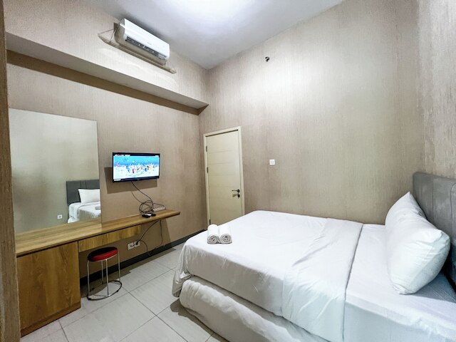 リラクシング 2ベッドルーム アット アンダーソン スーパーモール マンション アパートメント