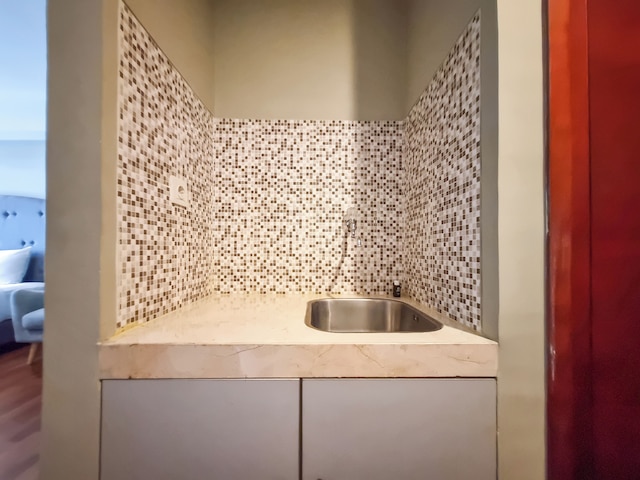 レストフル スタジオ (ノー キッチン) アット マタラム シティ アパートメント