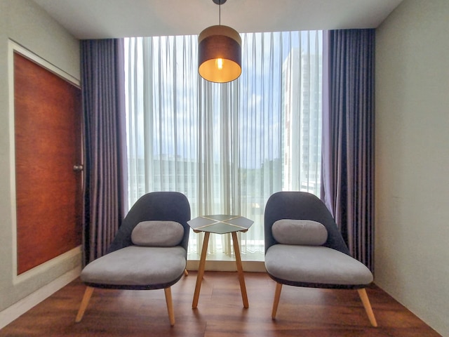 レストフル スタジオ (ノー キッチン) アット マタラム シティ アパートメント