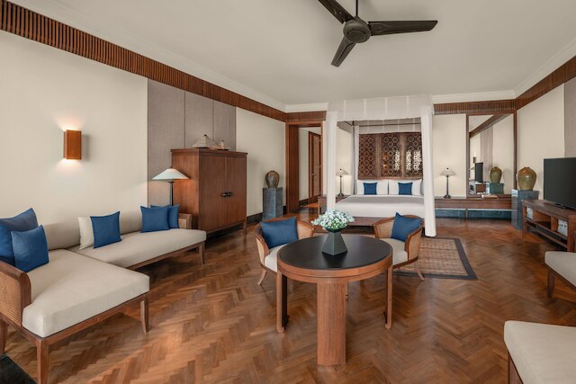 ザ シラ, ア ラグジュアリー コレクション リゾート アンド スパ, ロンボク