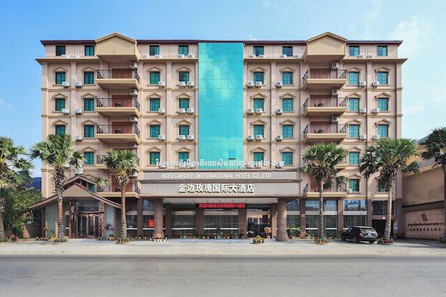 ローズ ガーデン インターナショナル ホテル