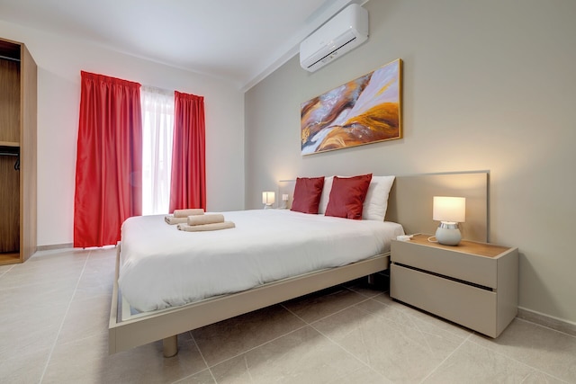 エレガント スリーマ ペントハウス, パノラミック テラス